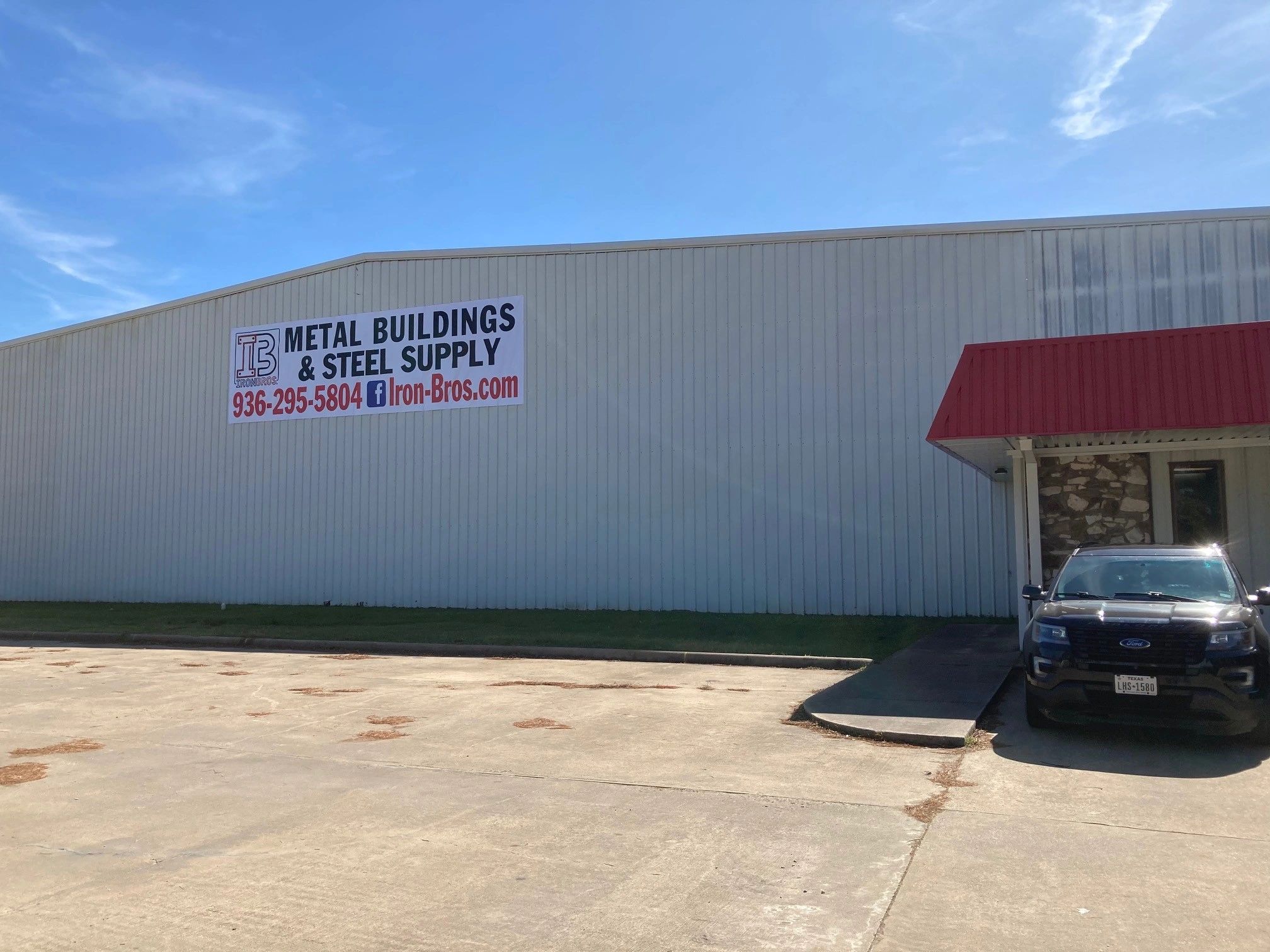 Iron Brothers Metals